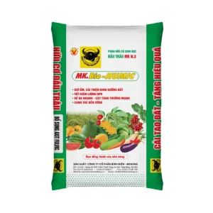 Phân bón Đầu Trâu MK.Bio Humic