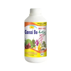 Phân bón Canxi Bo Chống rụng bông và trái non 500ml