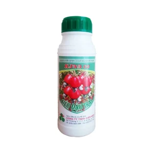 Phân bón lá Kina-02 NPK 7-7-6 siêu đậu trái điều