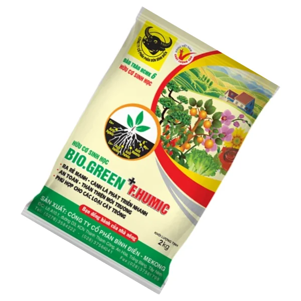 phan-bon-dau-trau-huu-co-sinh-hoc-bio-green-f-humic-2kg-1 Phân bón Đầu Trâu Hữu Cơ Sinh Học BIO.GREEN+F.HUMIC 2kg