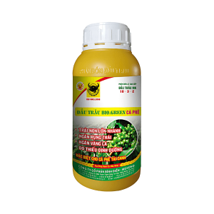 Phân bón Đầu Trâu BIO.GREEN Cà Phê