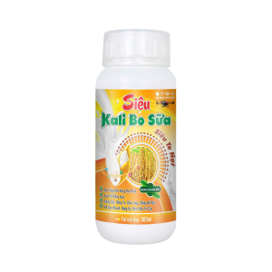 Phân bón vi lượng Lúa Xanh Kali Gold
