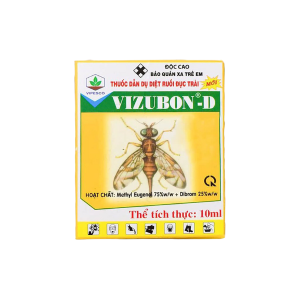 Vizubon D-Loại Bỏ Ruồi Đục Trái