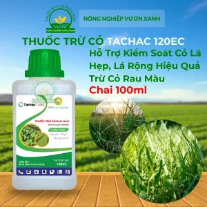 Thuốc trừ cỏ Tachac 120EC - 100ml
